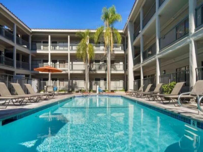 La Quinta By Wyndham Orange County Airport Santa Ana Exterior foto