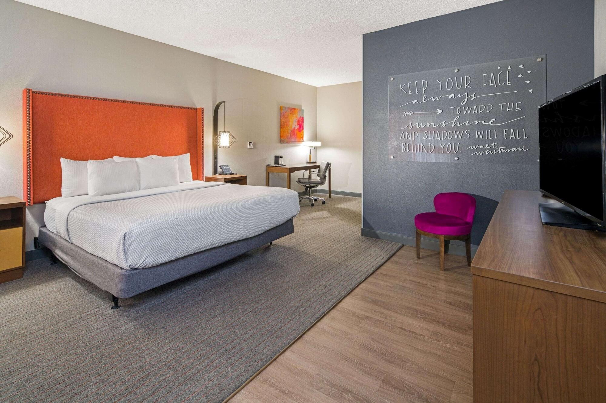 La Quinta By Wyndham Orange County Airport Santa Ana Exterior foto