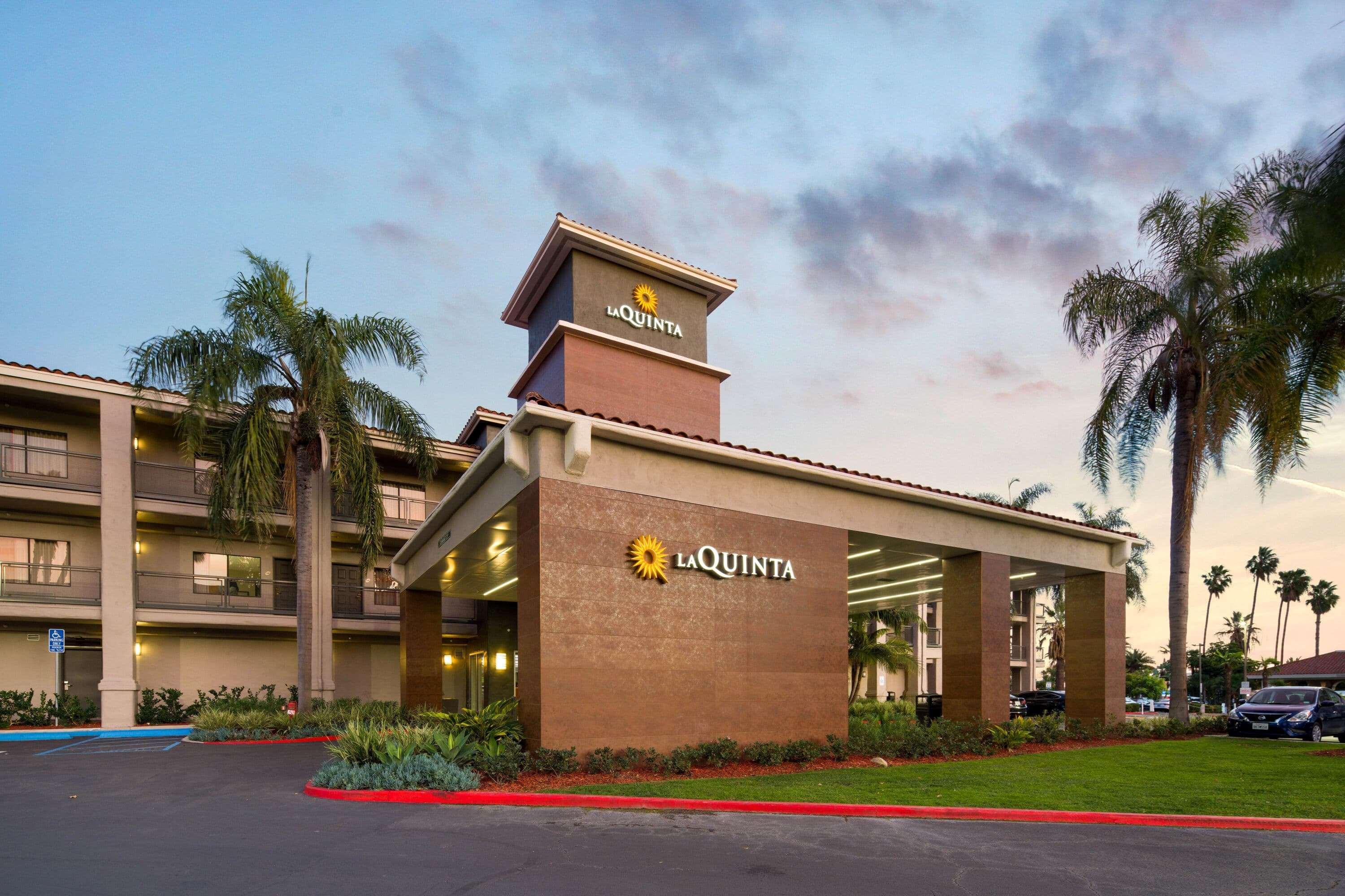 La Quinta By Wyndham Orange County Airport Santa Ana Exterior foto
