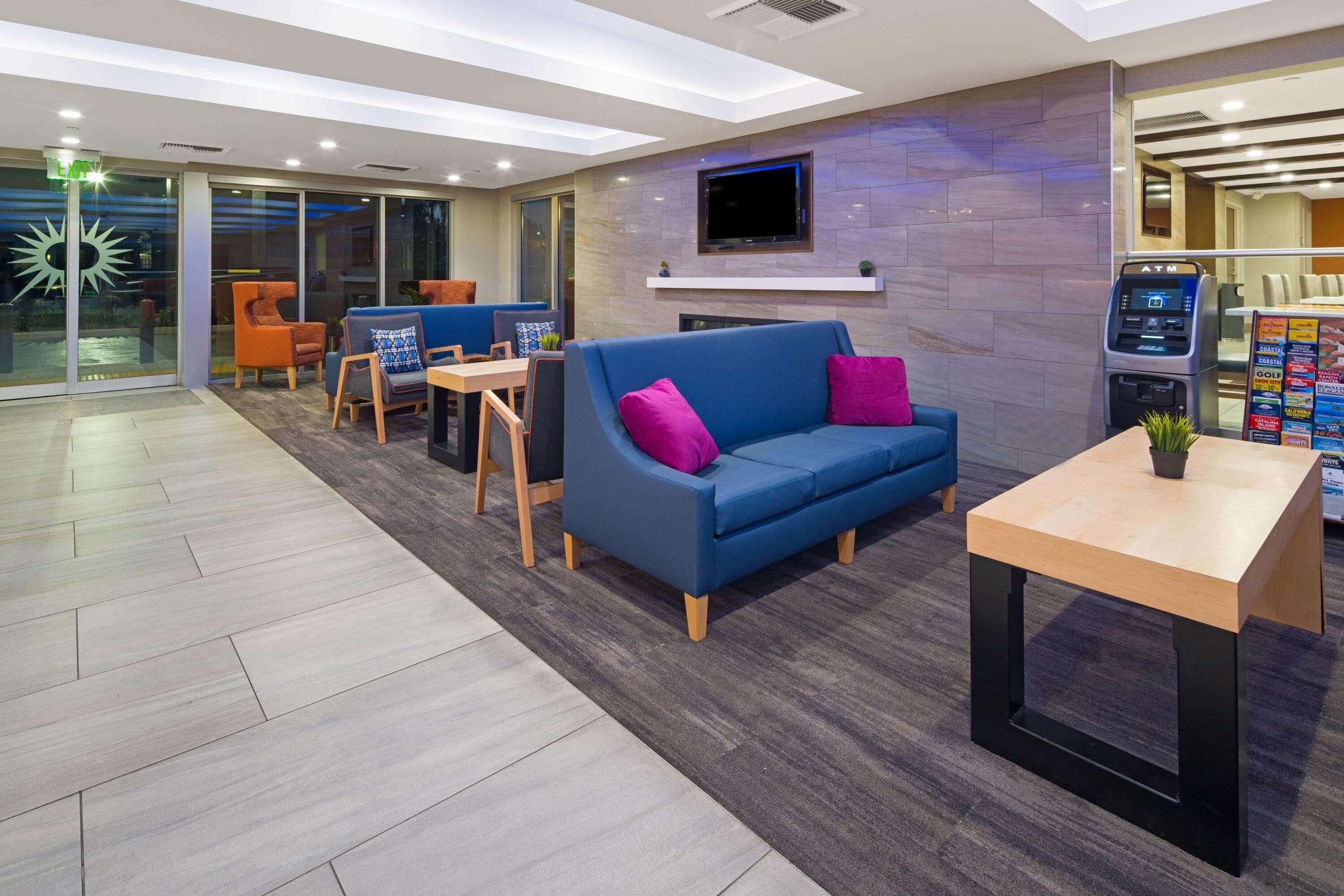 La Quinta By Wyndham Orange County Airport Santa Ana Exterior foto