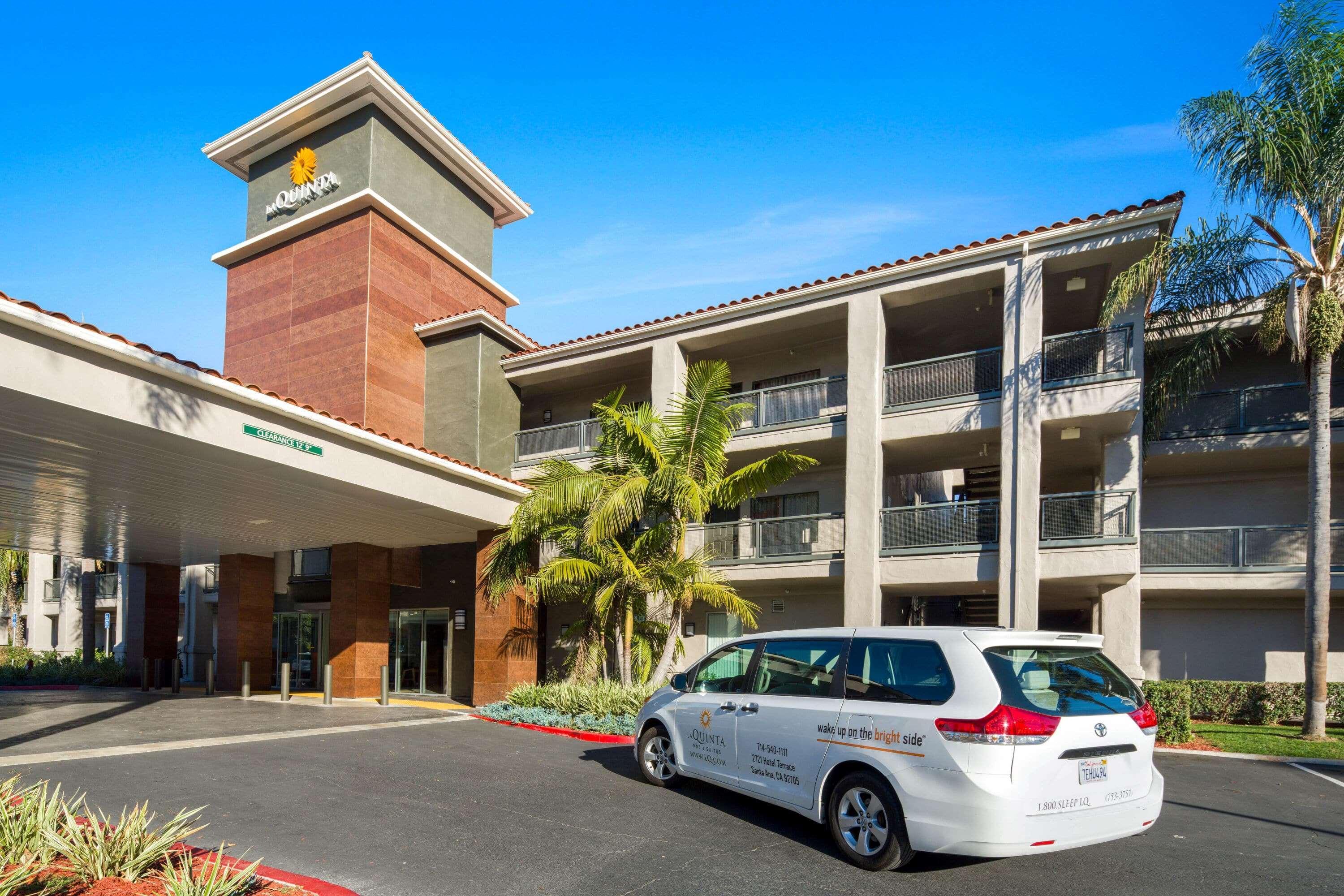 La Quinta By Wyndham Orange County Airport Santa Ana Exterior foto