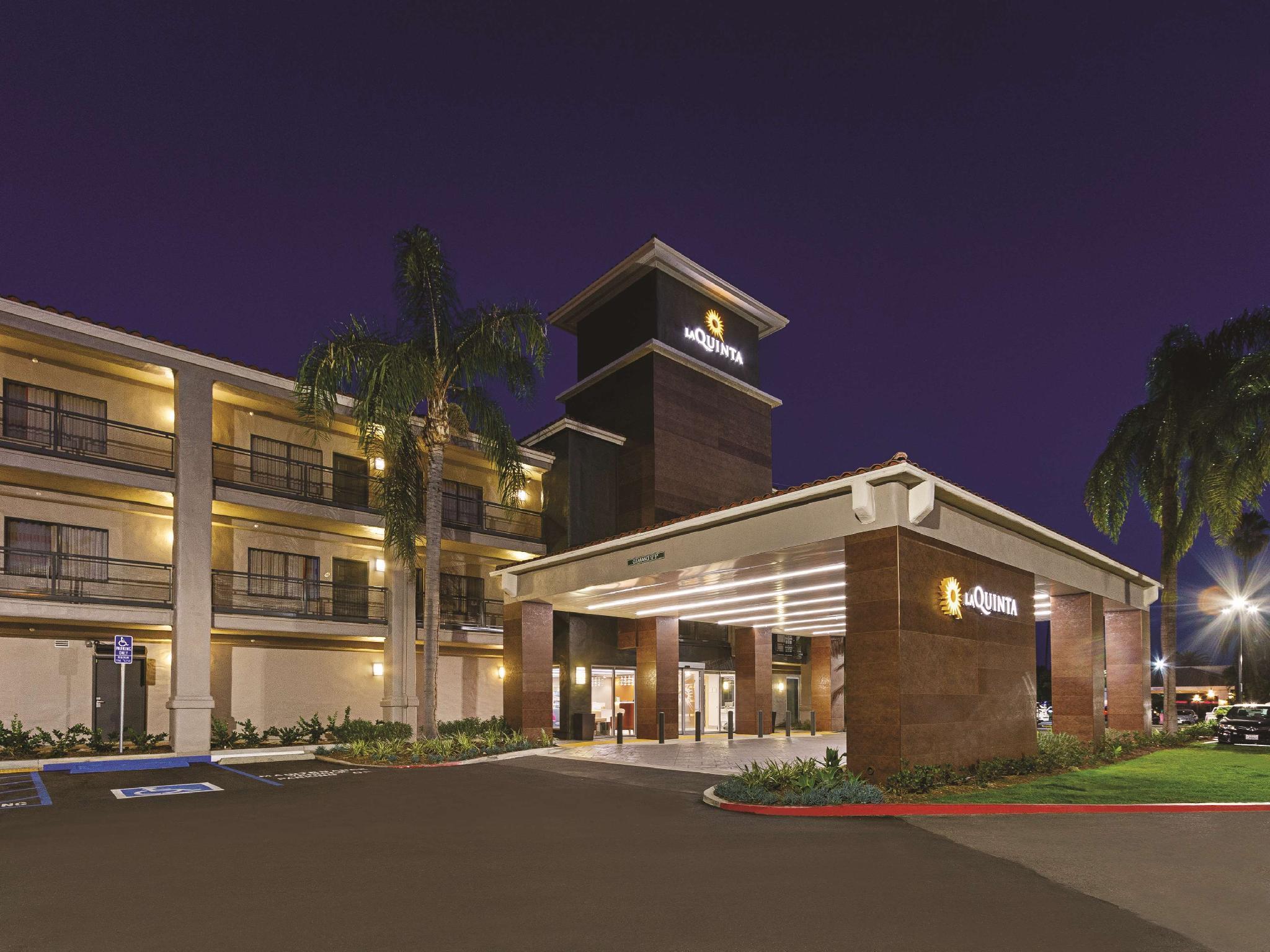 La Quinta By Wyndham Orange County Airport Santa Ana Exterior foto