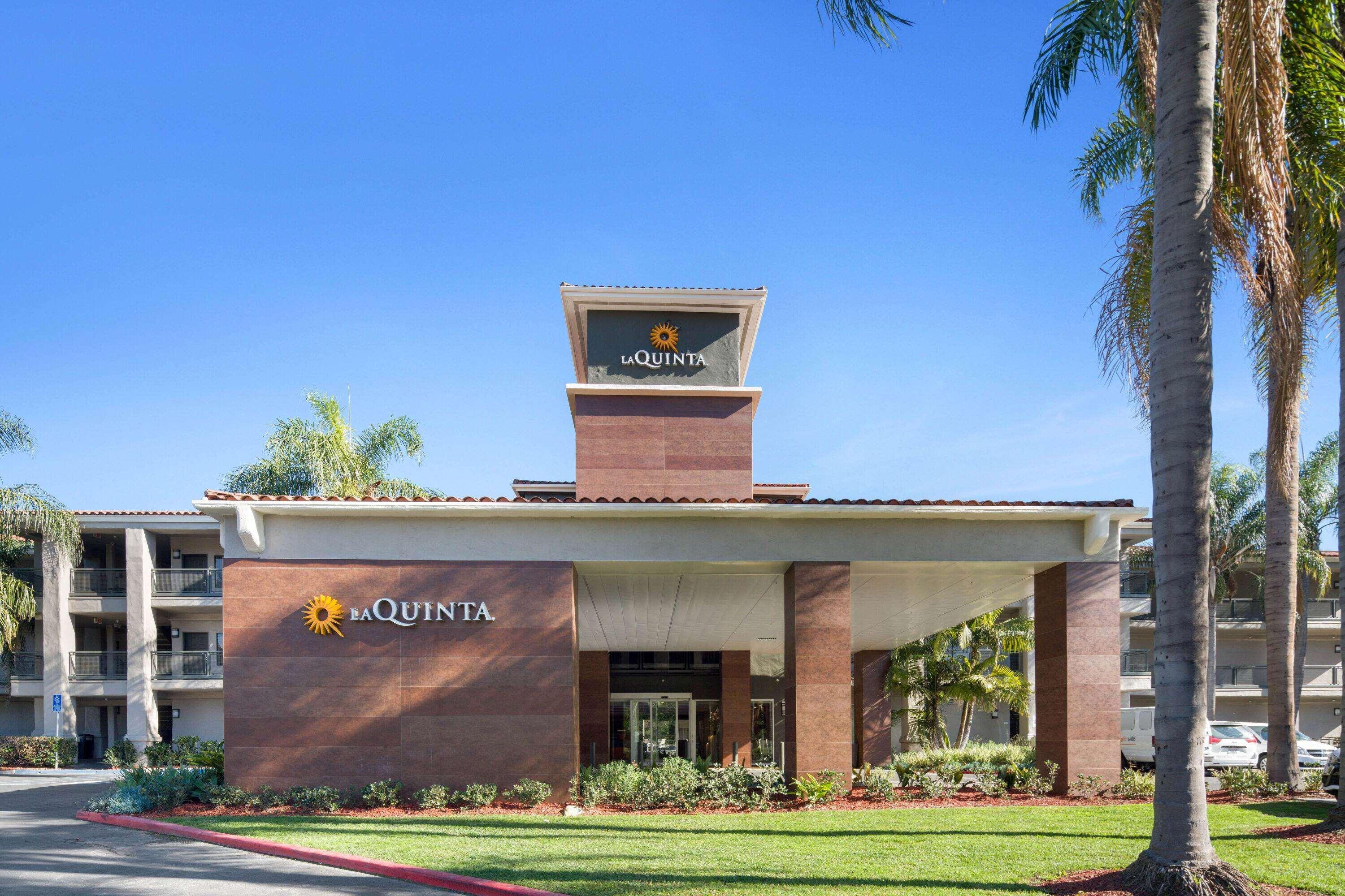 La Quinta By Wyndham Orange County Airport Santa Ana Exterior foto