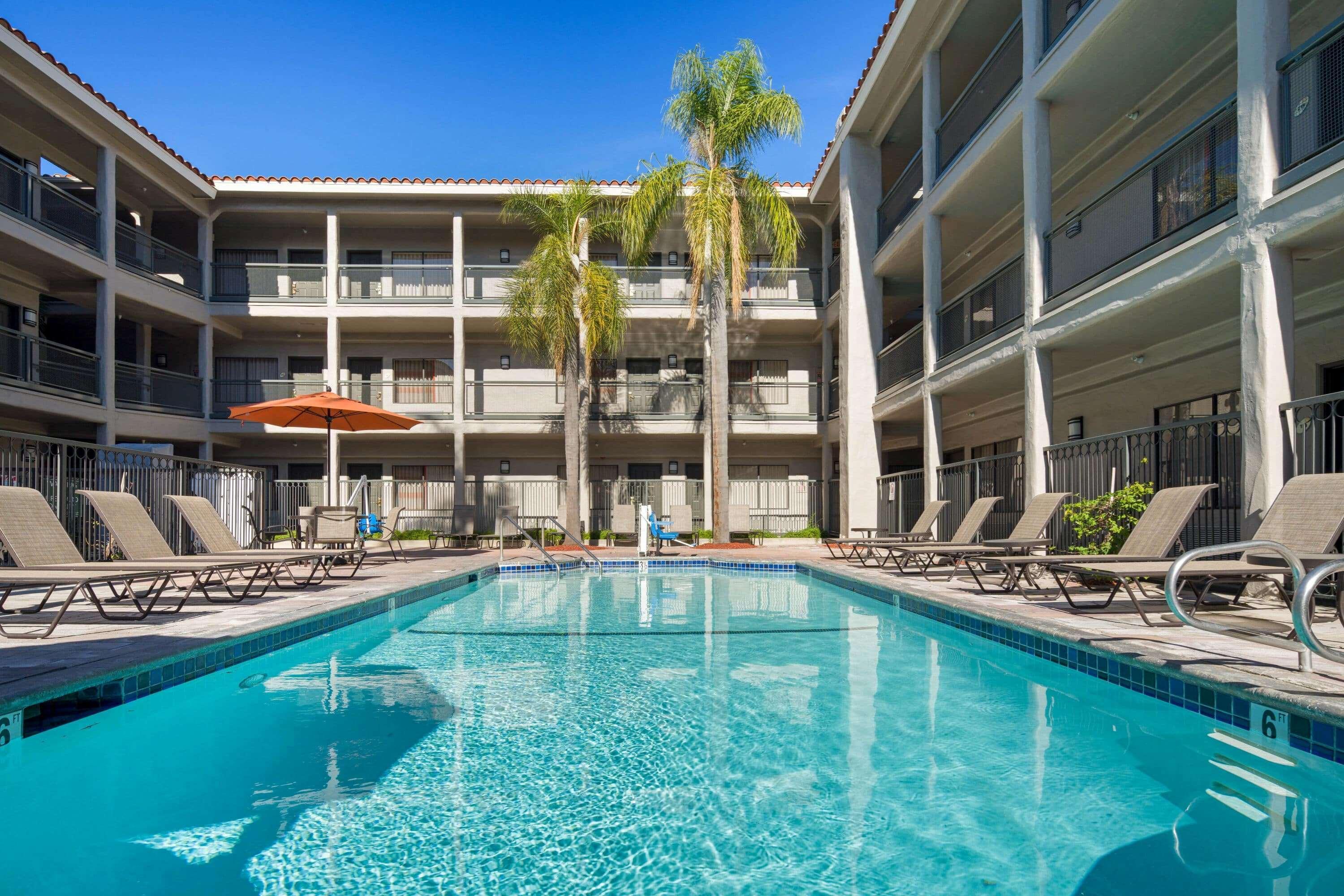 La Quinta By Wyndham Orange County Airport Santa Ana Exterior foto