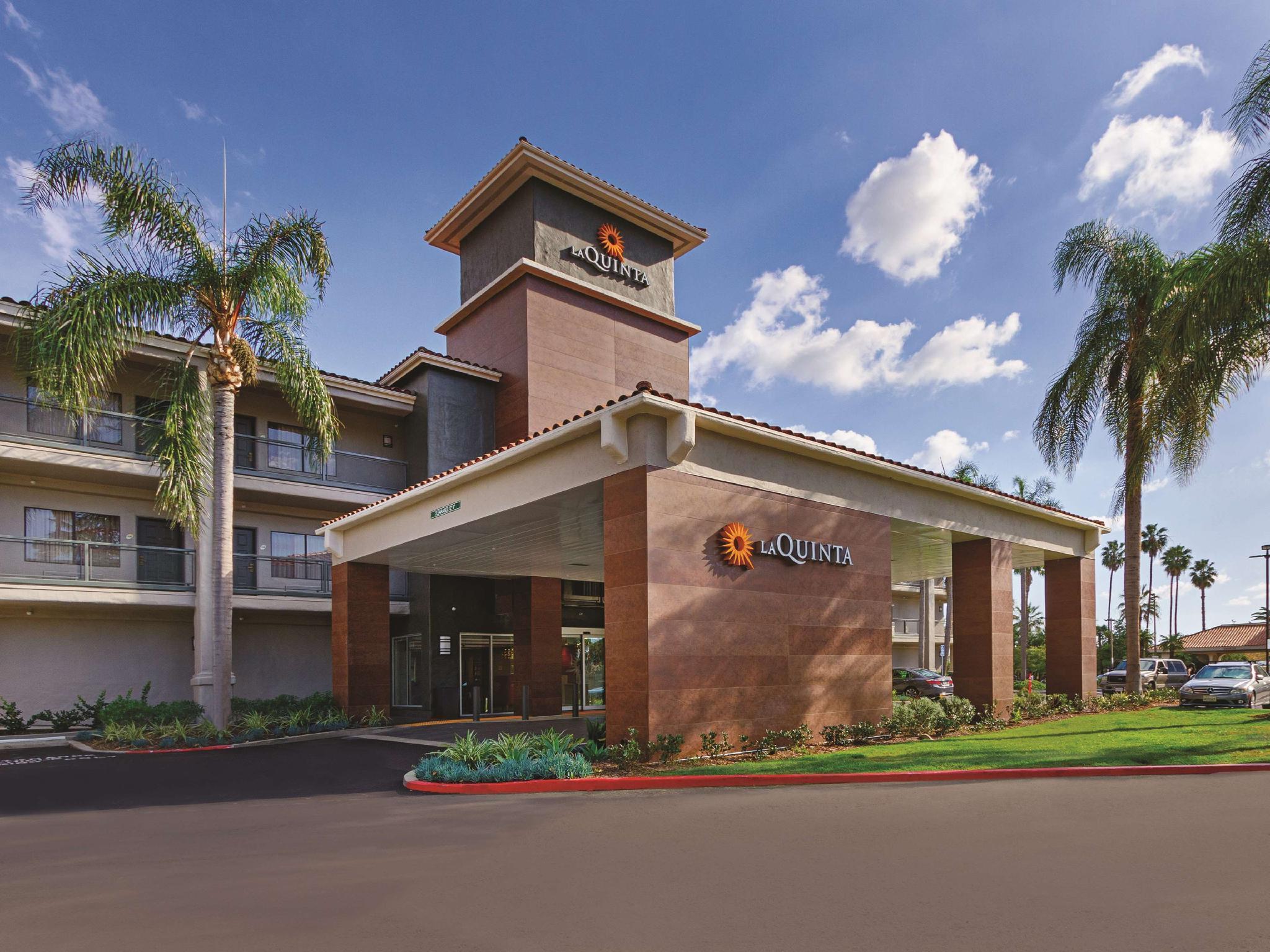 La Quinta By Wyndham Orange County Airport Santa Ana Exterior foto