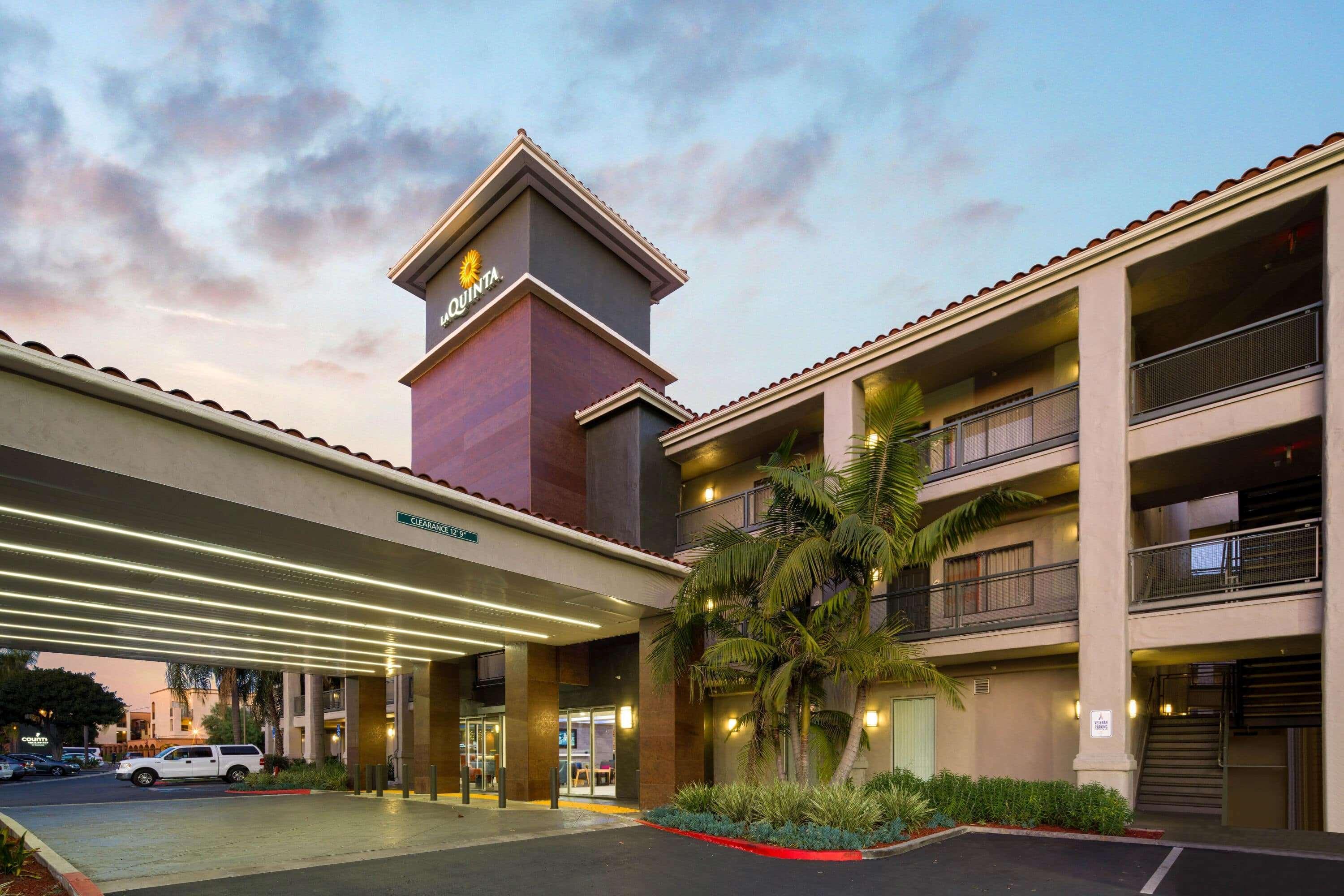La Quinta By Wyndham Orange County Airport Santa Ana Exterior foto